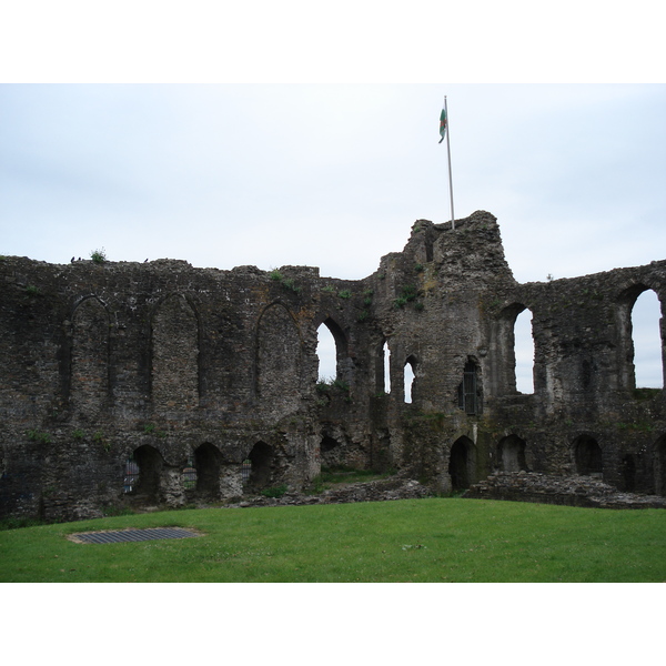 รูปถ่าย อังกฤษ(United Kingdom) ฮาร์เวอร์ฟอร์ดเวสท์(Haverfordwest) 2006-05 9
