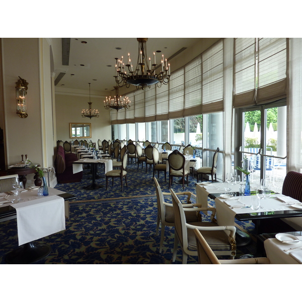รูปถ่าย ตุรกี(Turkey) อิสตันบูล(Istanbul) โรงแรมคอนราด(Conrad Hotel) 2009-06 15