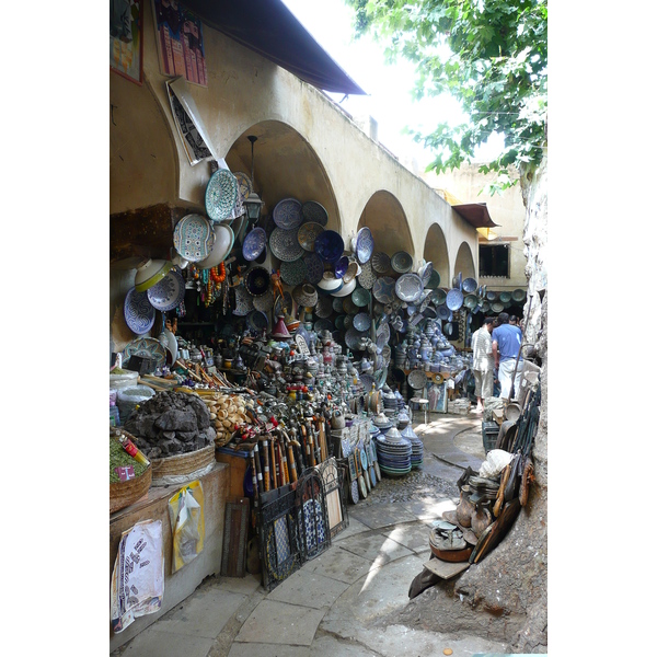 รูปถ่าย โมร็อกโก(Morocco) เฟส(Fes) 2008-07 18