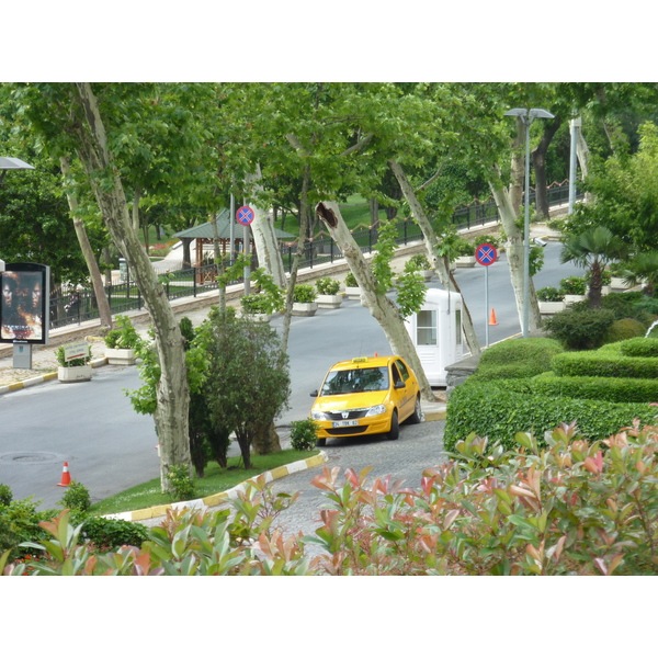 รูปถ่าย ตุรกี(Turkey) อิสตันบูล(Istanbul) โรงแรมคอนราด(Conrad Hotel) 2009-06 1