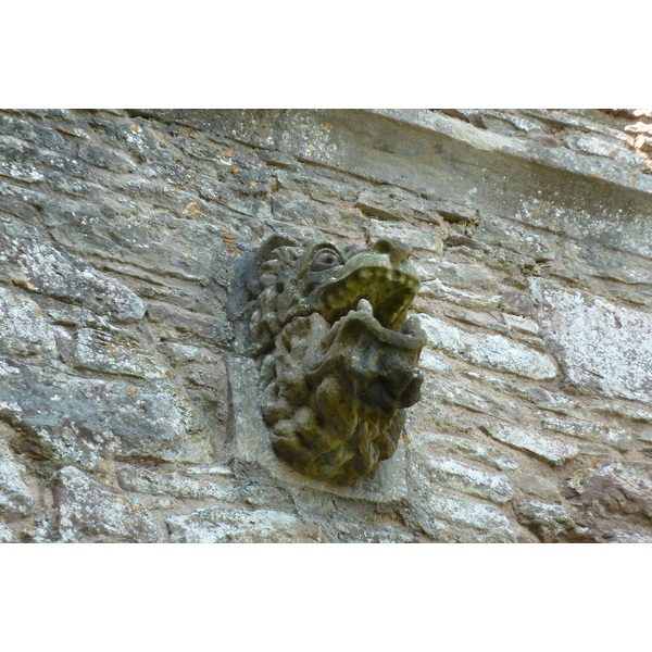 รูปถ่าย อังกฤษ(United Kingdom) สกอตแลนด์(Scotland) ปราสาทดูน(Doune Castle) 2011-07 4