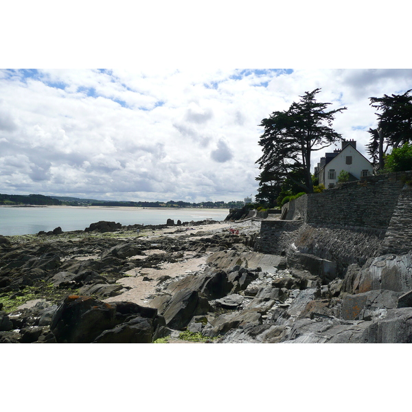 รูปถ่าย ฝรั่งเศส(France) ลอคกีเรค(Locquirec) 2007-08 34