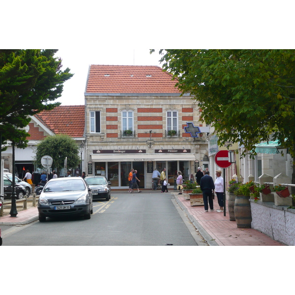 รูปถ่าย ฝรั่งเศส(France) ซูลัก-ซูร์-แมร์(Soulac sur mer) 2007-08 65
