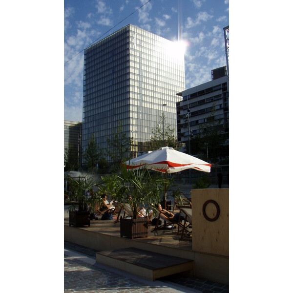 รูปถ่าย ฝรั่งเศส(France) ปารีส(Paris) ปารีสพลาจ แบร์ซี(Paris Plage Bercy) 2007-08 18