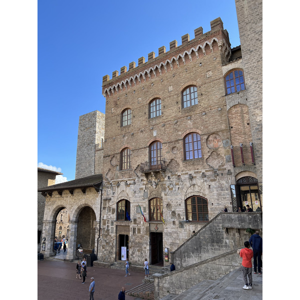 รูปถ่าย อิตาลี(Italy) ซานจีมิญญาโน(San Gimignano) 2021-09 106