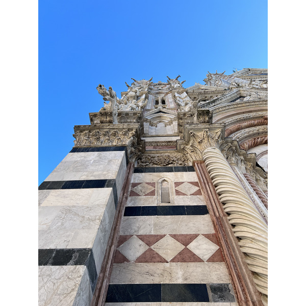 รูปถ่าย อิตาลี(Italy) ซีเอน่า(Siena) มหาวิหารเซียนา(Duomo di Siena) 2021-09 67