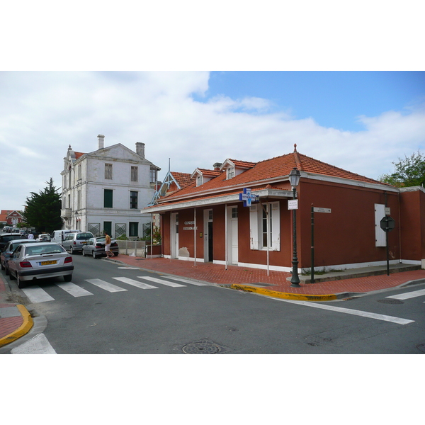 รูปถ่าย ฝรั่งเศส(France) ซูลัก-ซูร์-แมร์(Soulac sur mer) 2007-08 60