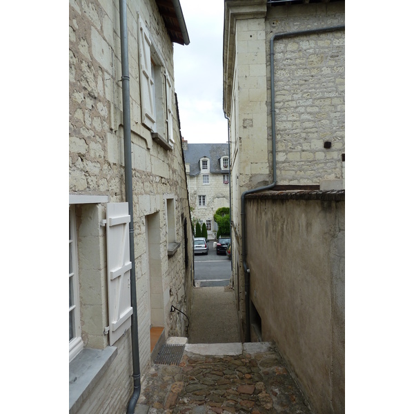 รูปถ่าย ฝรั่งเศส(France) ปราสาทมงโซโร(Montsoreau Castle) 2011-05 215