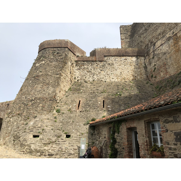 รูปถ่าย ฝรั่งเศส(France) กอลียูร์(Collioure) 2018-04 83