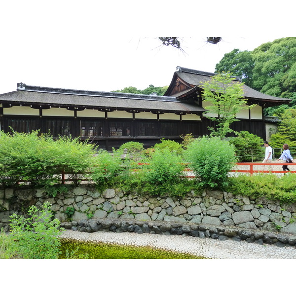 รูปถ่าย ญี่ปุ่น(Japan) เกียวโต(Kyoto) ศาลเจ้าคาโมะมิโอยะ (ศาลเจ้าชิโมะงาโมะ)(Kamomioya Shrine(Shimogamo Shrine)) 2010-06 27