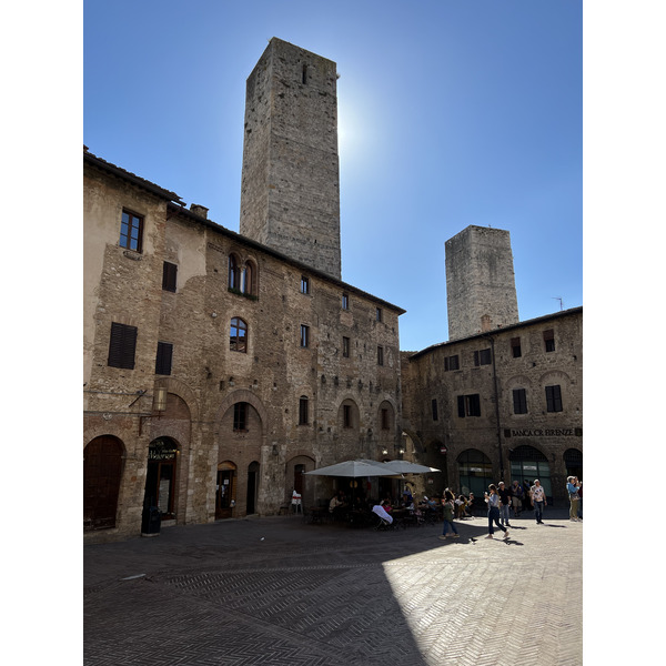 รูปถ่าย อิตาลี(Italy) ซานจีมิญญาโน(San Gimignano) 2021-09 69