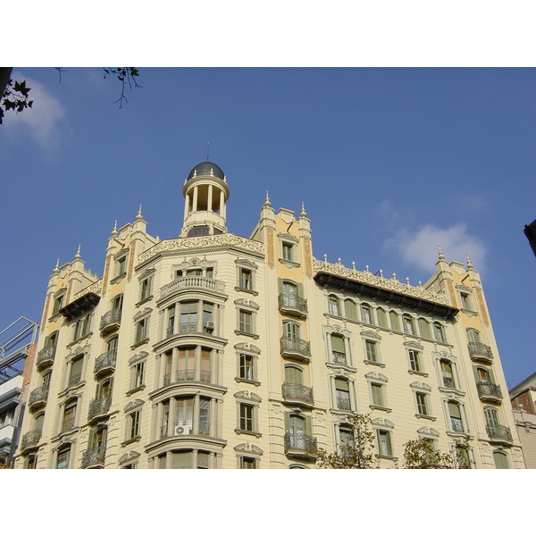 รูปถ่าย สเปน(Spain) บาร์เซโลนา(Barcelona) 2001-11 87