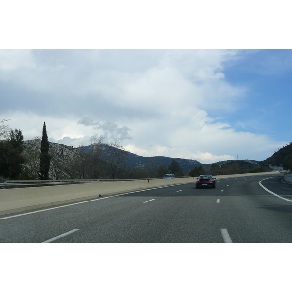 รูปถ่าย ฝรั่งเศส(France) เฟรนช์ริวิเอรา(French Riviera) ถนนจากนีซไปม็องตง(Nice to Menton road) 2008-03 52