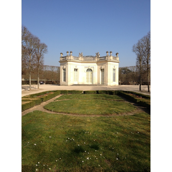 รูปถ่าย ฝรั่งเศส(France) แวร์ซาย(Versailles) พระราชวังแวร์ซาย(Versailles Palace) 2014-03 80