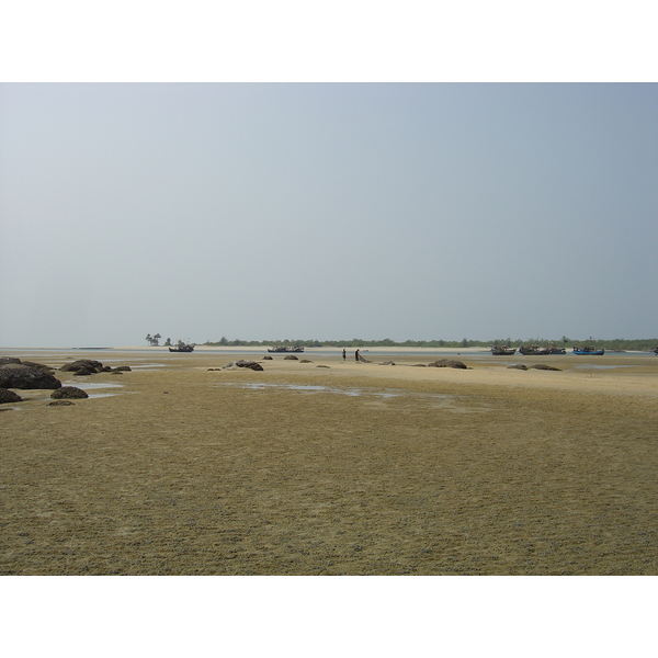 รูปถ่าย พม่า(Myanmar) หาดหม่องมะกันด้านเหนือ(Maungmagan North) 2005-01 30