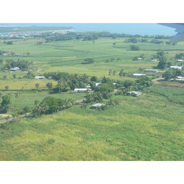 รูปถ่าย ฟิจิ(Fiji) ฟิจิจากมุมสูง(Fiji from the sky) 2010-05 18