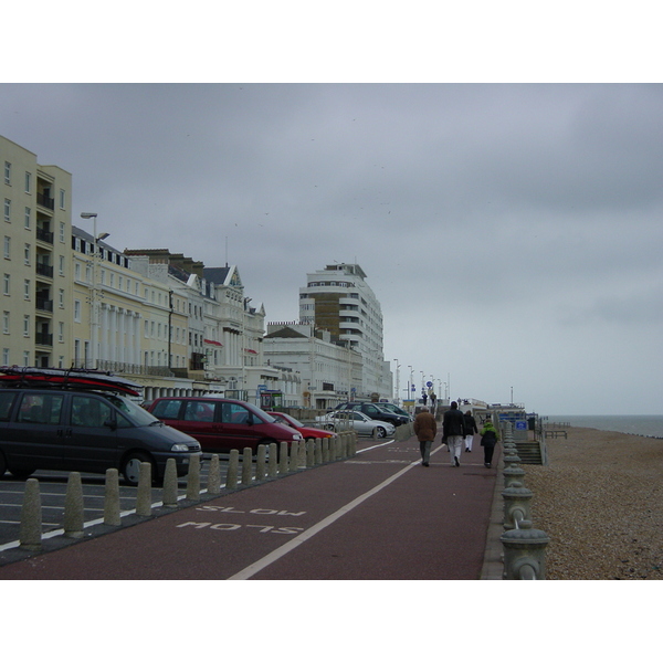 รูปถ่าย อังกฤษ(United Kingdom) แฮสติ้ง(Hastings) 2001-04 3
