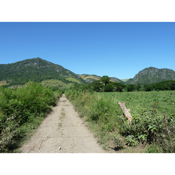 รูปถ่าย ฟิจิ(Fiji) แม่น้ำซิงกาโตกา(Sigatoka river) 2010-05 74