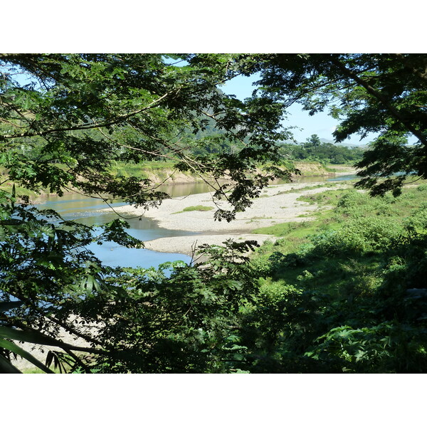 รูปถ่าย ฟิจิ(Fiji) แม่น้ำซิงกาโตกา(Sigatoka river) 2010-05 62