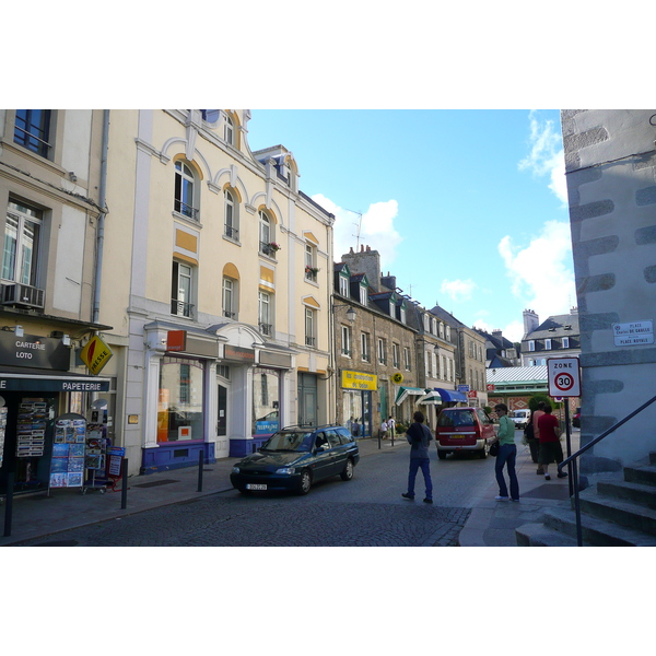 รูปถ่าย ฝรั่งเศส(France) ปงตาแวน(Pont Aven) 2008-07 85