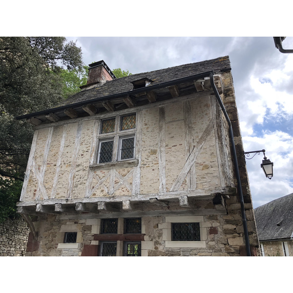 รูปถ่าย ฝรั่งเศส(France) ตูแรน(Turenne) 2018-04 12