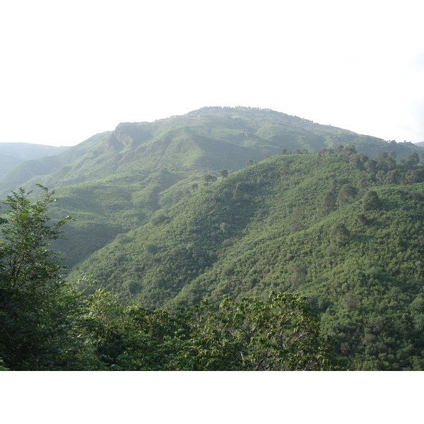 รูปถ่าย ปากีสถาน(Pakistan) ถนนจากอิสลามาบัดไปมัรรี(Islamabad to Murree road) 2006-08 120