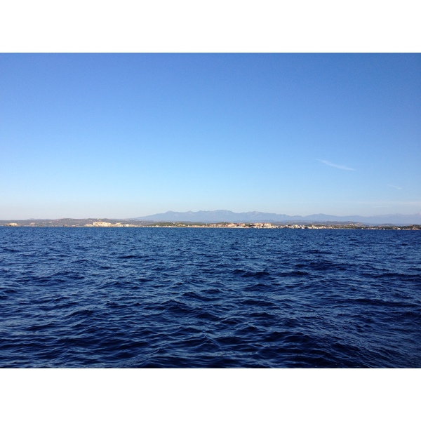 รูปถ่าย ฝรั่งเศส(France) คอร์สิคา(Corsica) เกาะกาวัลโล(Cavallo) 2012-09 105