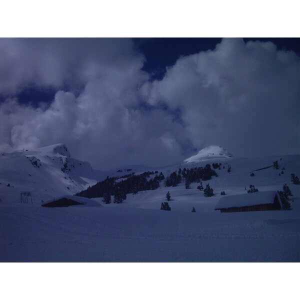 รูปถ่าย สวิสเซอร์แลนด์(Switzerland) กรินเดลวัลด์(Grindelwald) 1999-04 1