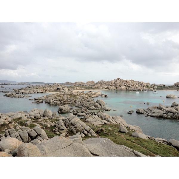 รูปถ่าย ฝรั่งเศส(France) คอร์สิคา(Corsica) หมู่เกาะลาเวซซี(Lavezzi Islands) 2012-09 50