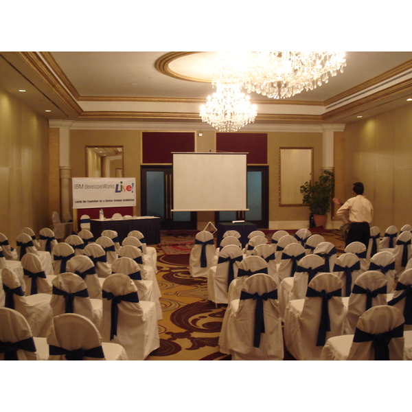 รูปถ่าย ปากีสถาน(Pakistan) การาจี(Karachi) โรงแรมเชอราตัน(Sheraton Hotel) 2006-08 8