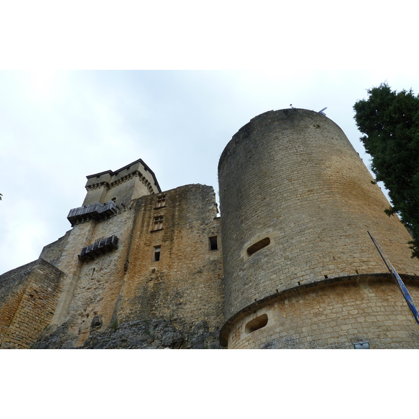 รูปถ่าย ฝรั่งเศส(France) ปราสาทกัสแตลโน(Castelnaud castle) 2010-08 76