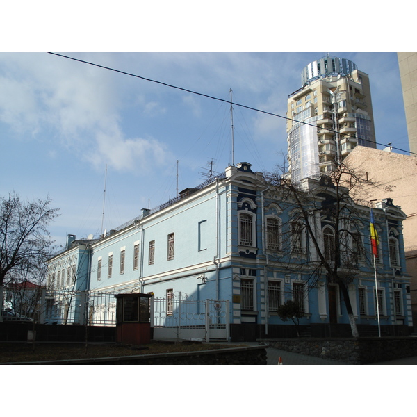 รูปถ่าย ยูเครน(Ukraine) เคียฟ(Kiev) 2007-03 41