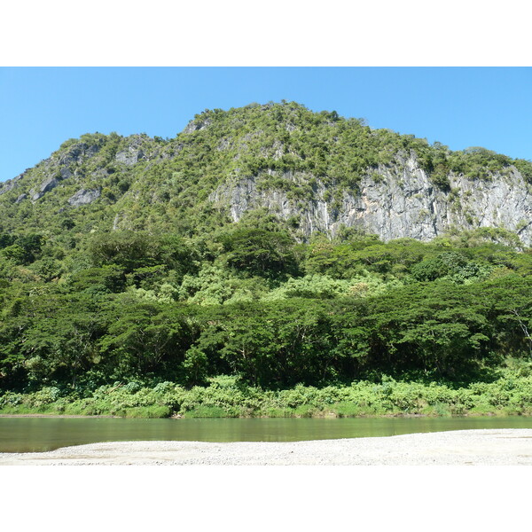 รูปถ่าย ฟิจิ(Fiji) แม่น้ำซิงกาโตกา(Sigatoka river) 2010-05 102