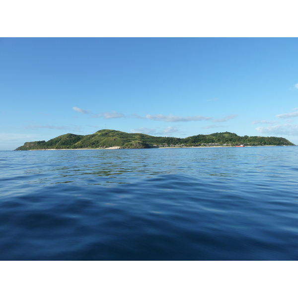 รูปถ่าย ฟิจิ(Fiji) จากเกาะอามูนูกาไปเกาะแคสต์อะเวย์(Amunuca Island to Castaway Island) 2010-05 57