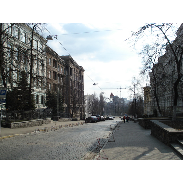 รูปถ่าย ยูเครน(Ukraine) เคียฟ(Kiev) 2007-03 62
