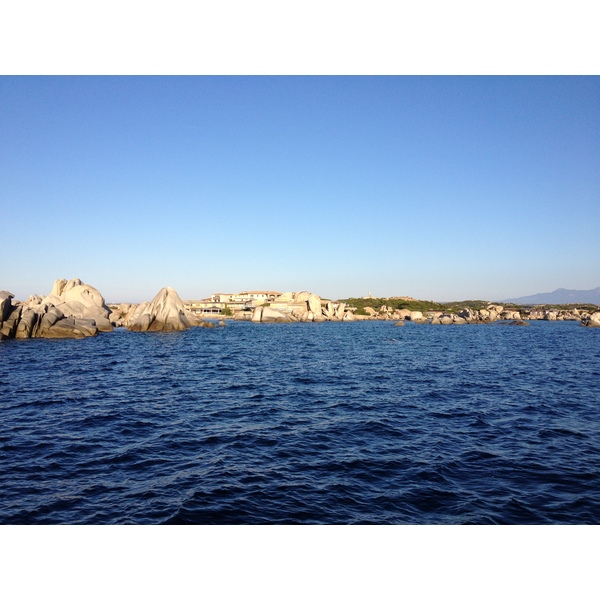 รูปถ่าย ฝรั่งเศส(France) คอร์สิคา(Corsica) เกาะกาวัลโล(Cavallo) 2012-09 86