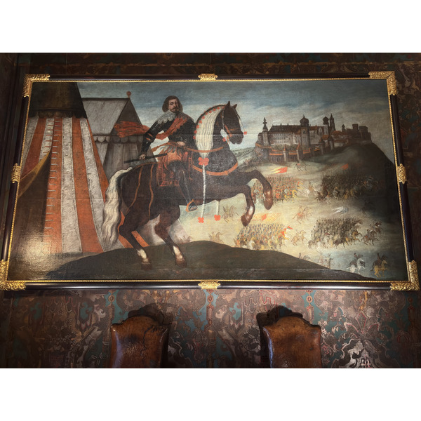 รูปถ่าย โปแลนด์(Poland) คราคูฟ(Krakow) ปราสาทวาเวล(Wawel castle) 2026-09 59