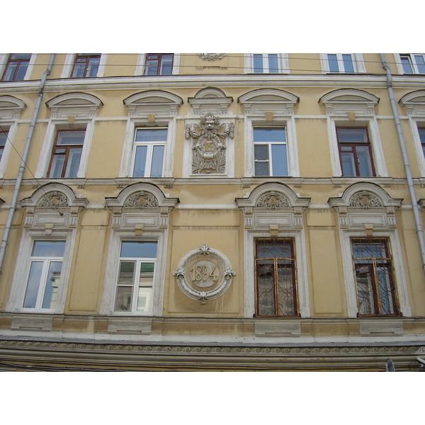 รูปถ่าย รัสเซีย(Russia) มอสโก(Moscow) 2005-04 150