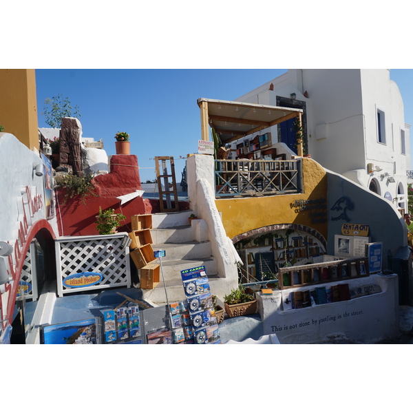 รูปถ่าย กรีก(Greece) ซานโตรินี(Santorini) 2016-07 34