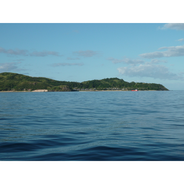 รูปถ่าย ฟิจิ(Fiji) จากเกาะอามูนูกาไปเกาะแคสต์อะเวย์(Amunuca Island to Castaway Island) 2010-05 21