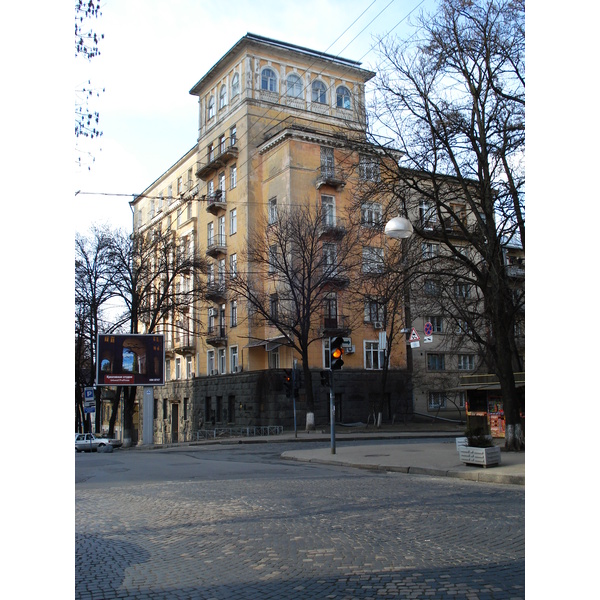 รูปถ่าย ยูเครน(Ukraine) เคียฟ(Kiev) 2007-03 195