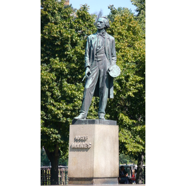 รูปถ่าย สาธารณรัฐเช็ก(Czech Republic) ปราก(Prague) 17 ลิสโตปาดื(17 Listopadu) 2007-07 6