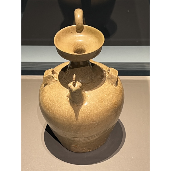 รูปถ่าย ฝรั่งเศส(France) ปารีส(Paris) พิพิธภัณฑ์แซร์นุสกี(Cernuschi Museum) 2023-05 26
