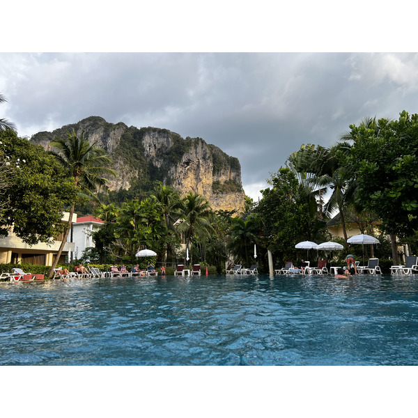 รูปถ่าย ไทย(Thailand) กระบี่(Krabi) อ่าวนาง(Ao Nang) 2023-01 109