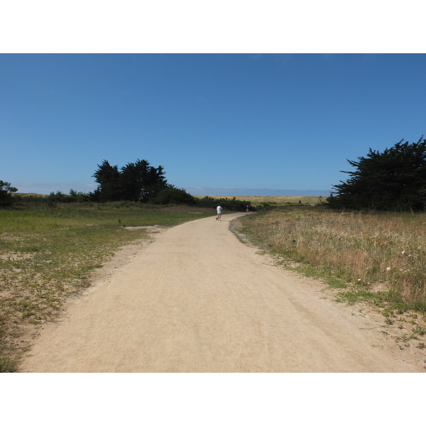 รูปถ่าย ฝรั่งเศส(France) แซ็งฌีลกรัวเดอวี(Saint Gilles Croix de Vie) 2012-07 4
