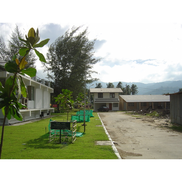 รูปถ่าย ไทย(Thailand) ภูเก็ต(Phuket) หาดกมลา(Kamala Beach) 2005-12 19
