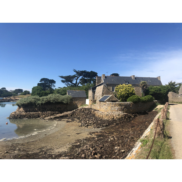 รูปถ่าย ฝรั่งเศส(France) เกาะเบรอา(Brehat Island) 2020-06 75