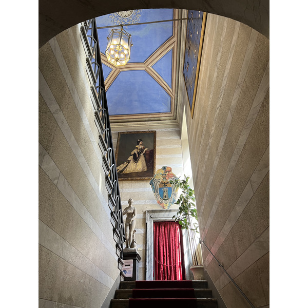 รูปถ่าย อิตาลี(Italy) วอลแตร์รา(Volterra) วังวีตี(Palazzo Viti) 2021-09 3
