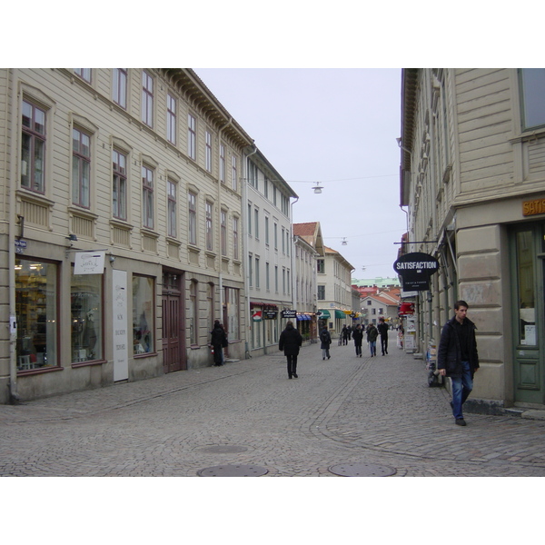รูปถ่าย สวีเดน(Sweden) โกเธนเบิร์ก(Gothenburg) 2003-01 36