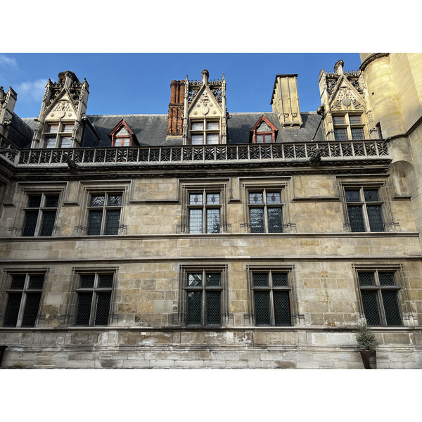 รูปถ่าย ฝรั่งเศส(France) ปารีส(Paris) พิพิธภัณฑ์กลูนี(Cluny Museum) 2023-02 47